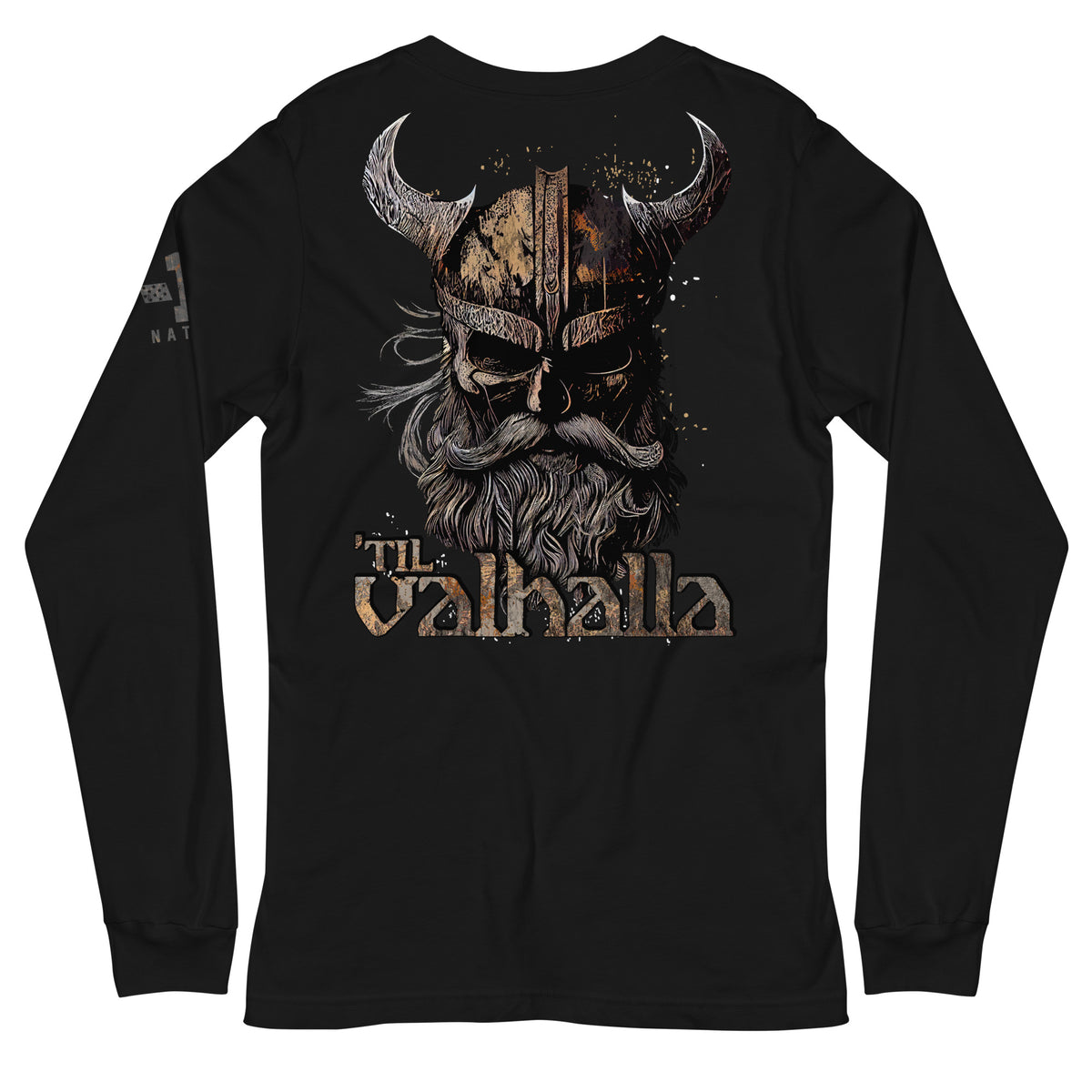 Til Valhalla Long Sleeve