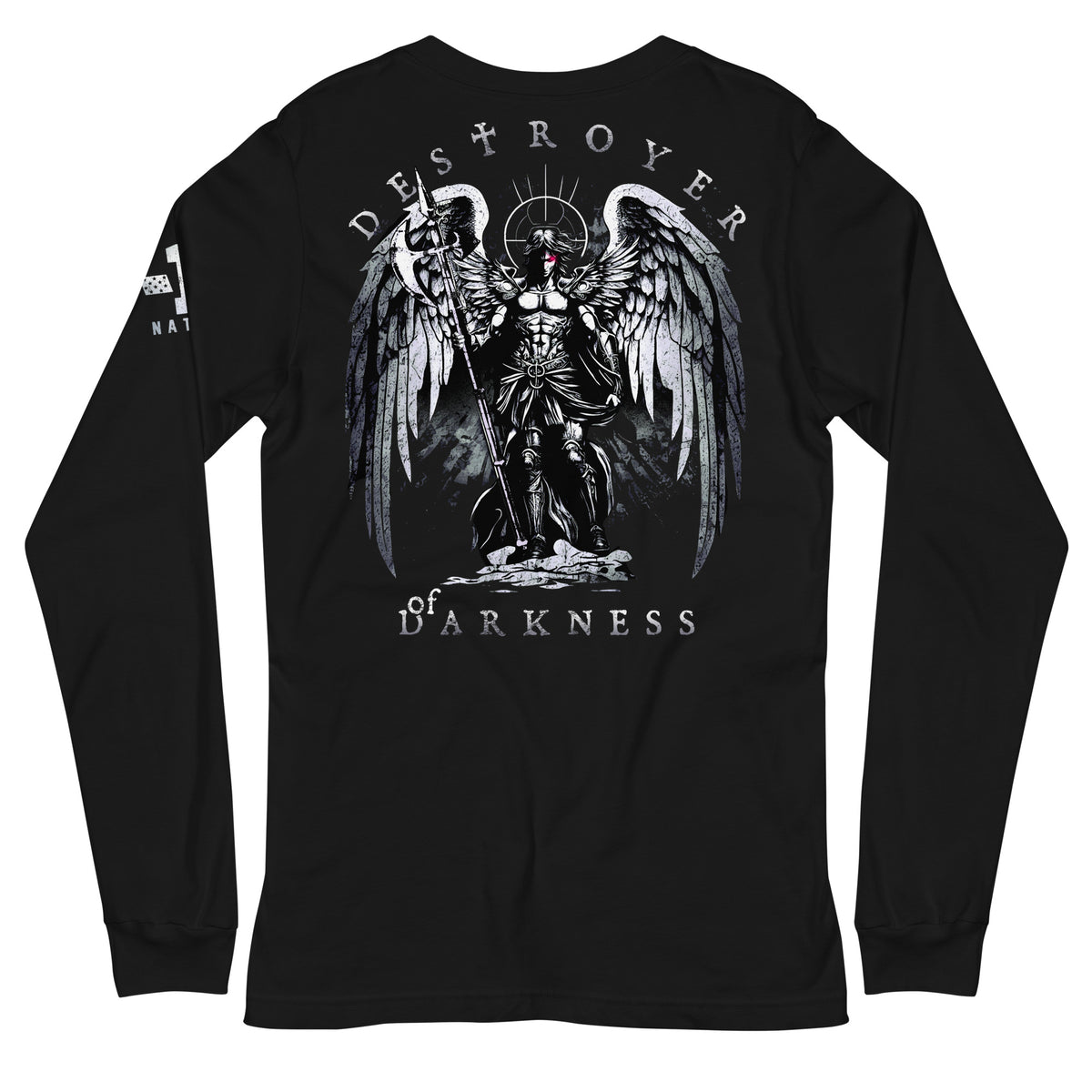 Destroyer of Darkness Long Sleeve