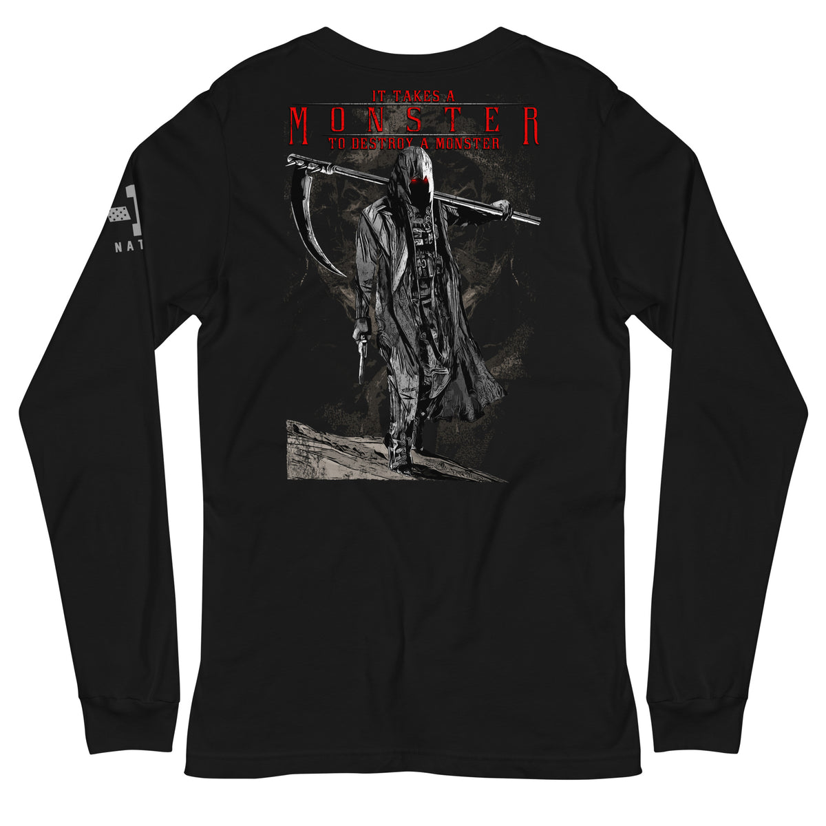 Reaper Destroy Long Sleeve