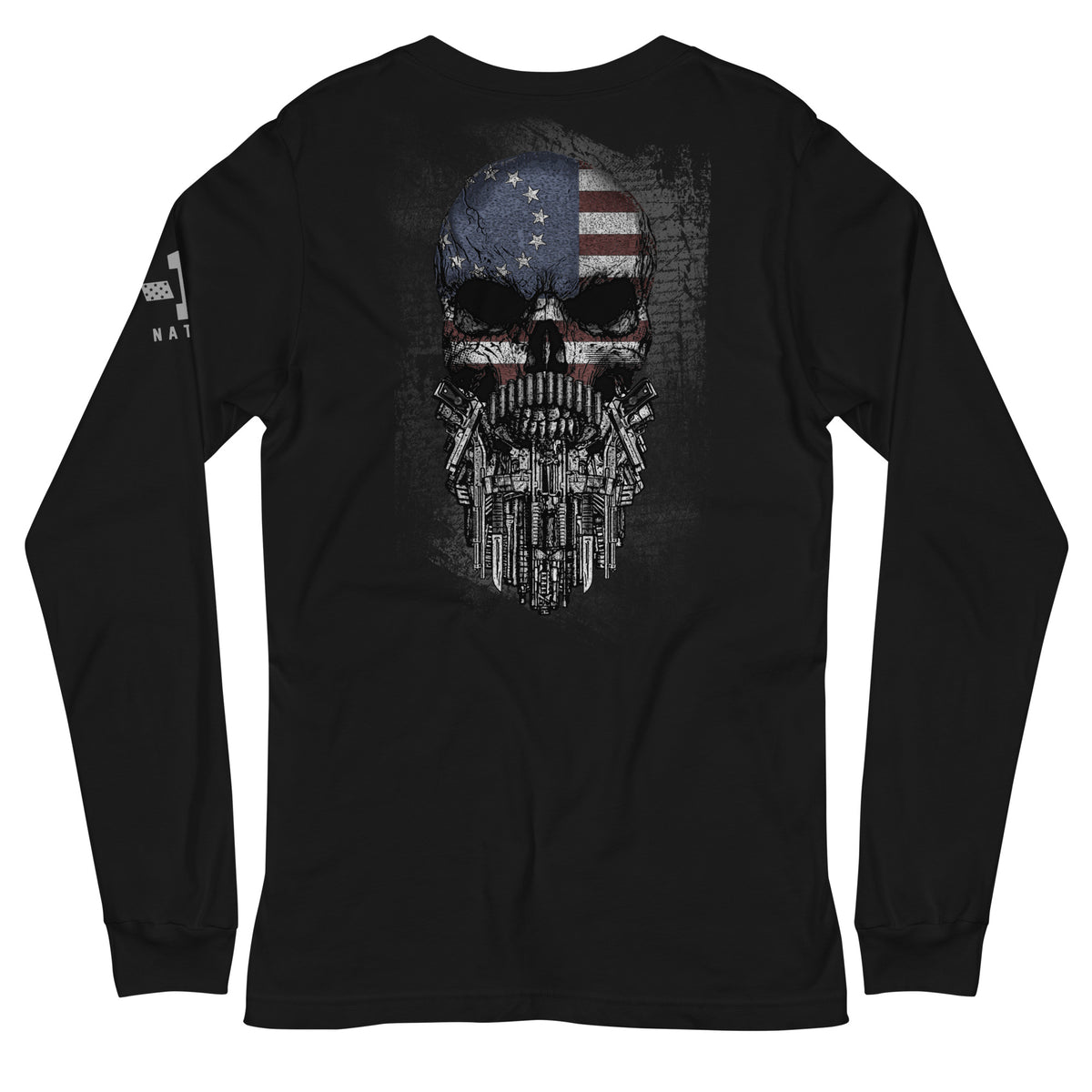 GUNBEARD Long Sleeve