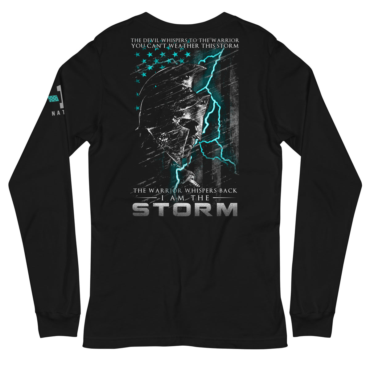 PTSD: Storm Long Sleeve
