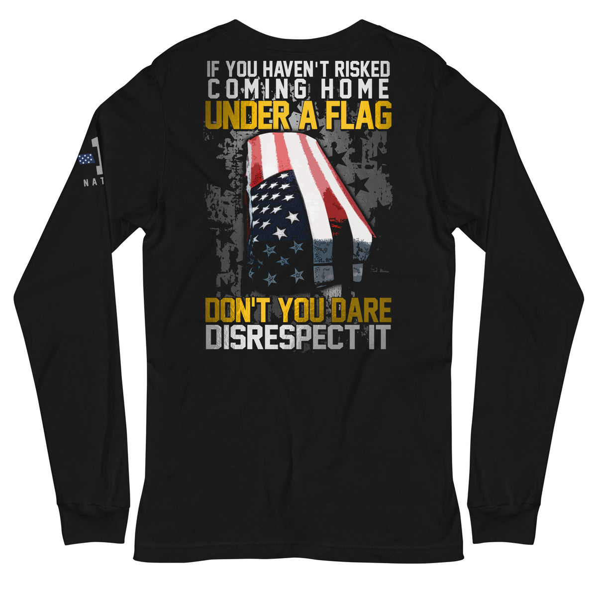 Don&#39;t You Dare... Long Sleeve