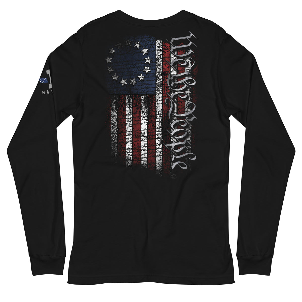 America: We the People Long Sleeve