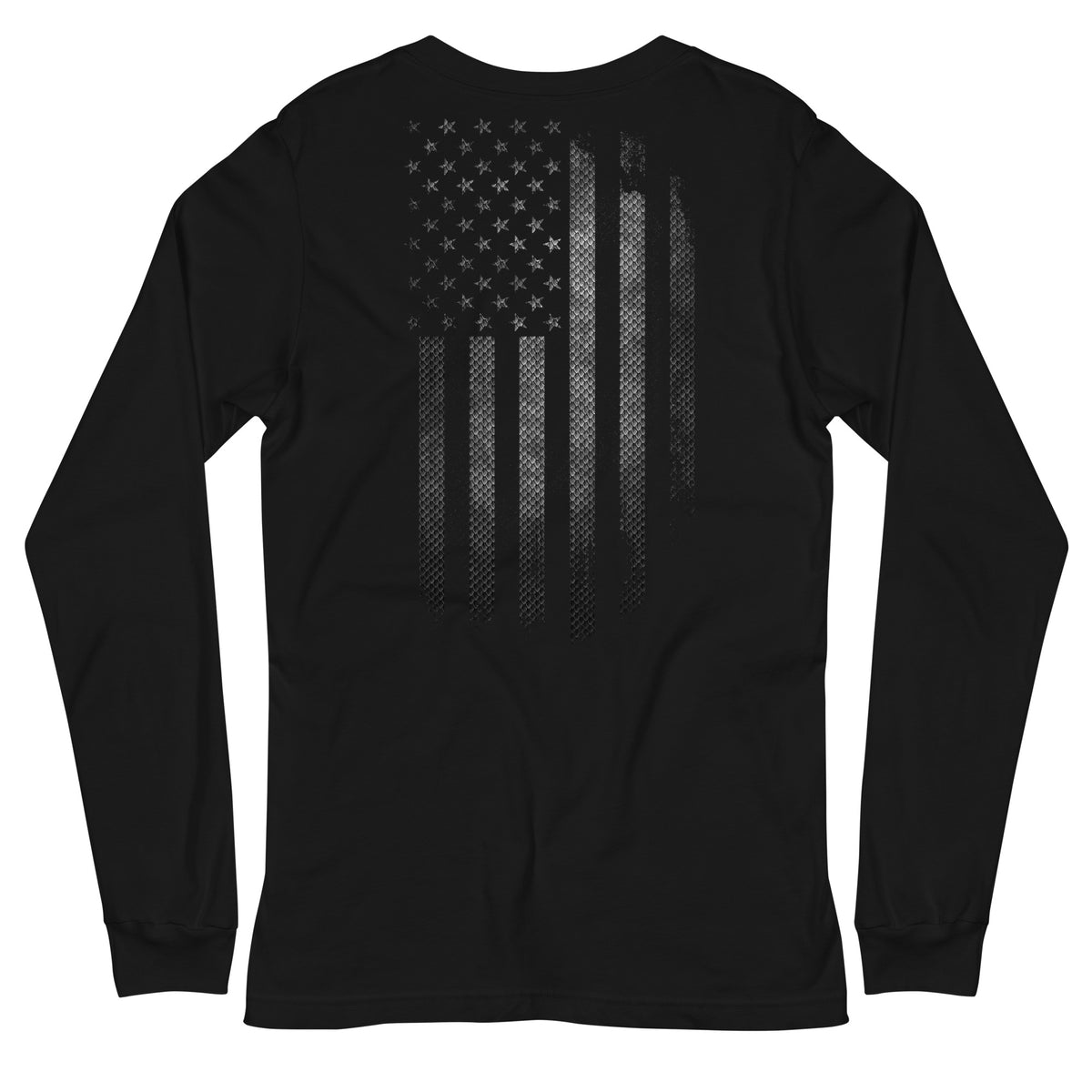 Old Man Carbon Long Sleeve