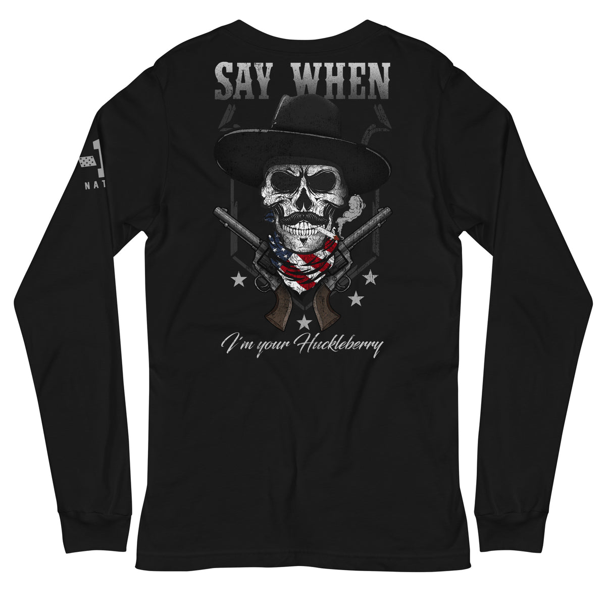 Huckleberry Long Sleeve