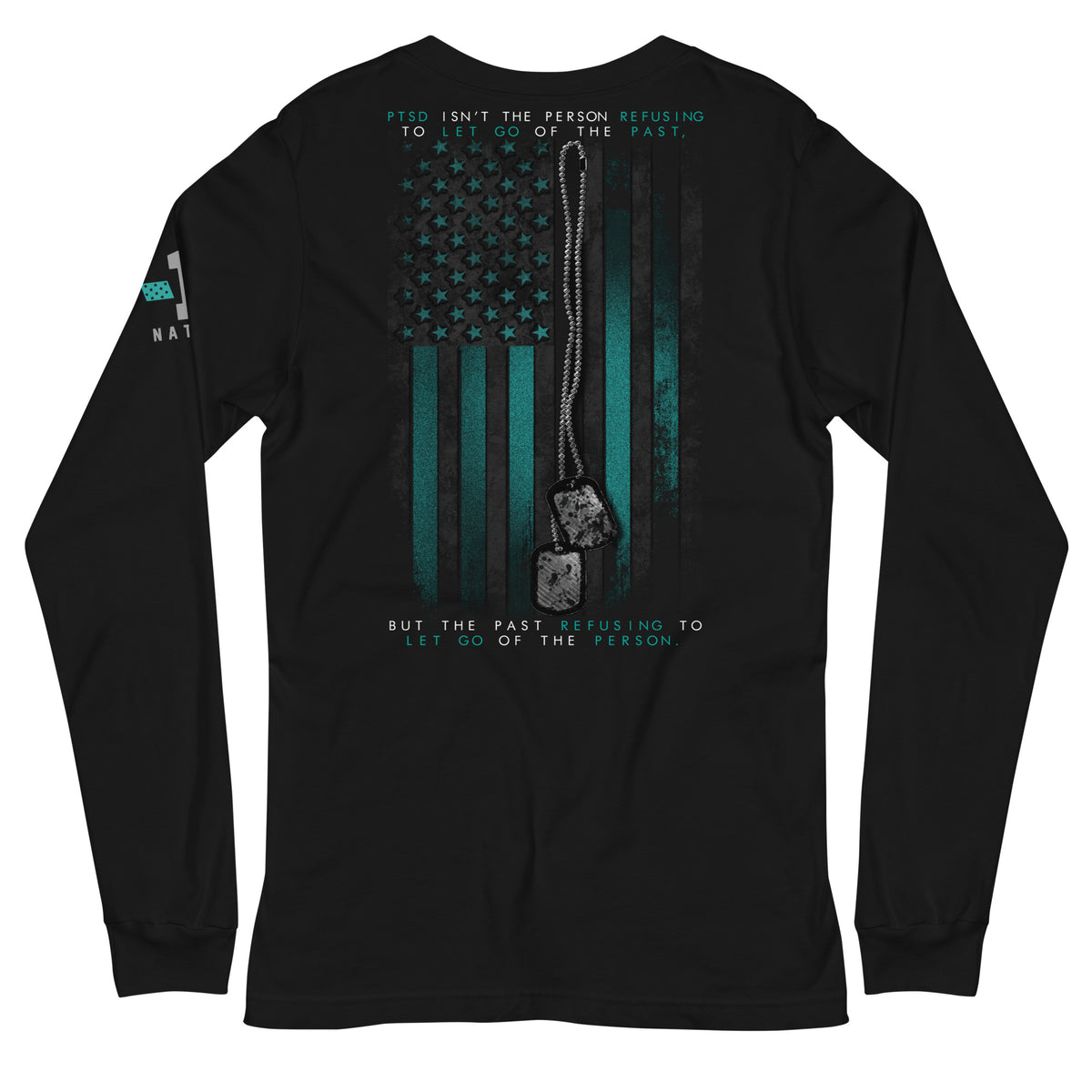 PTSD: Past Long Sleeve