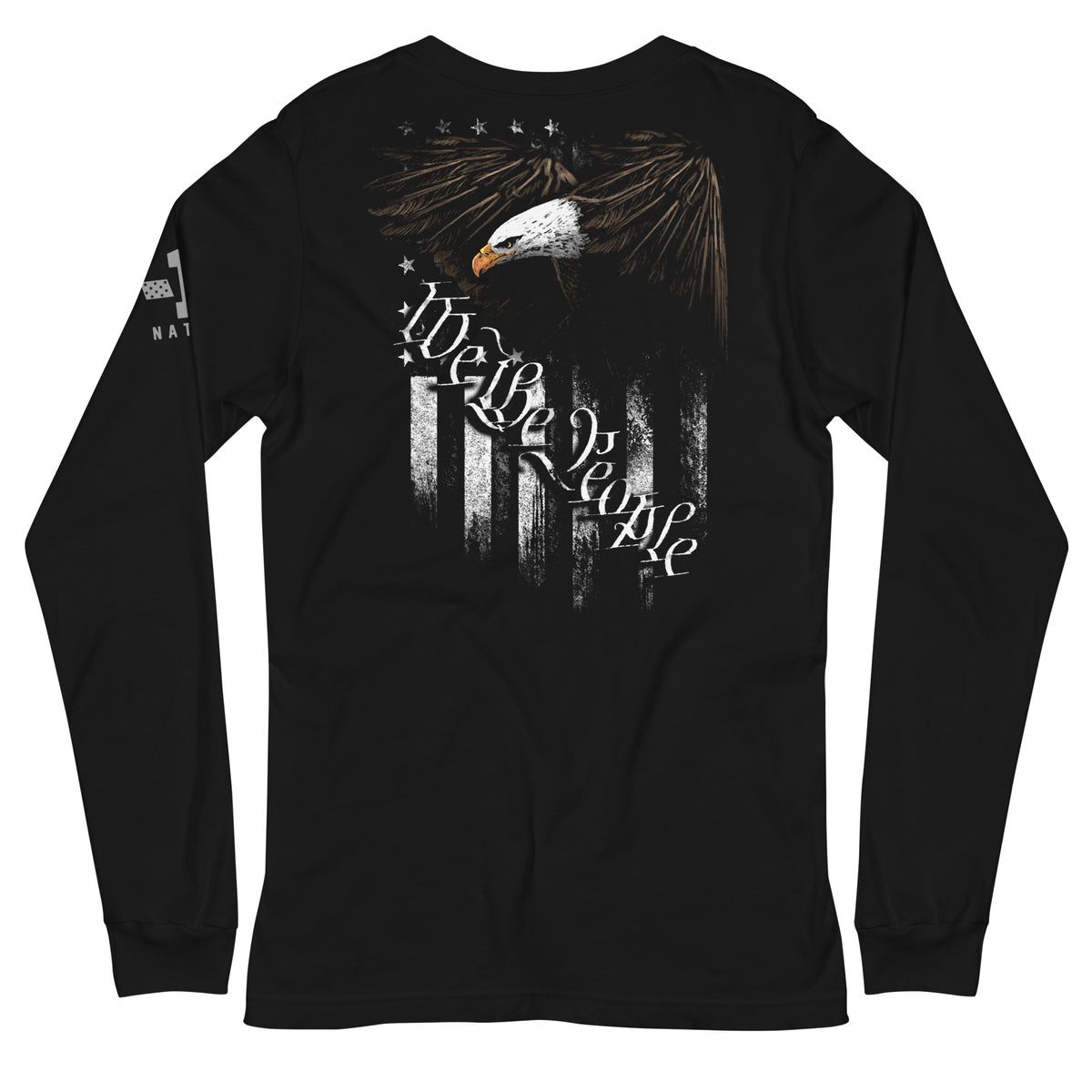 We The People Long Sleeve