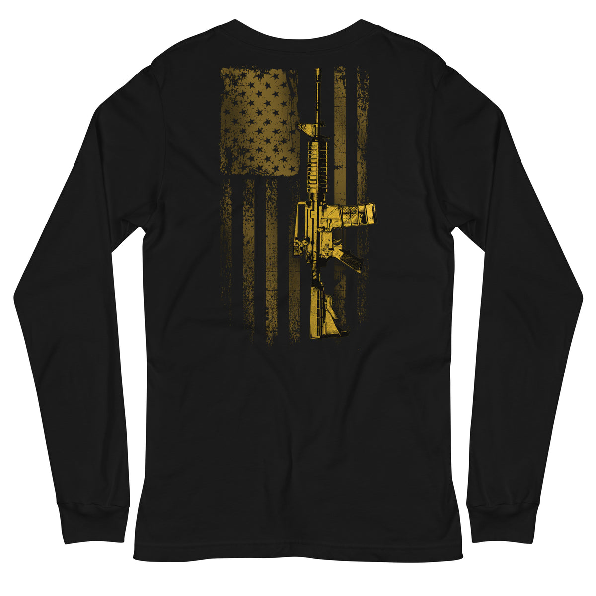 2A: Protect the Second Amendment Long Sleeve