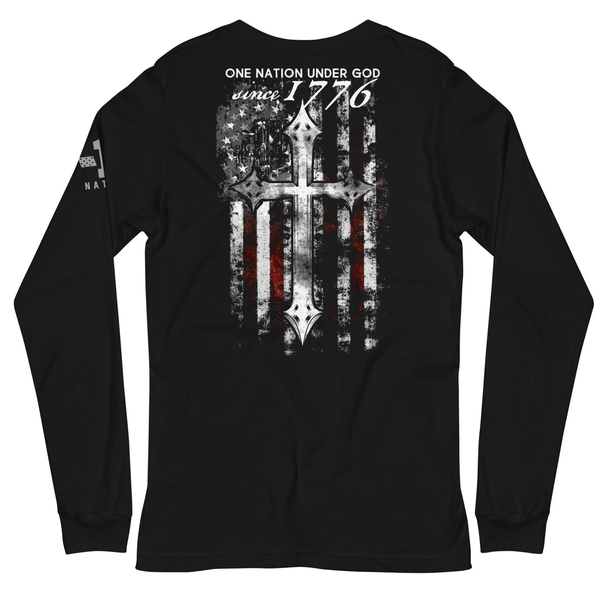 One Nation 1776 Long Sleeve
