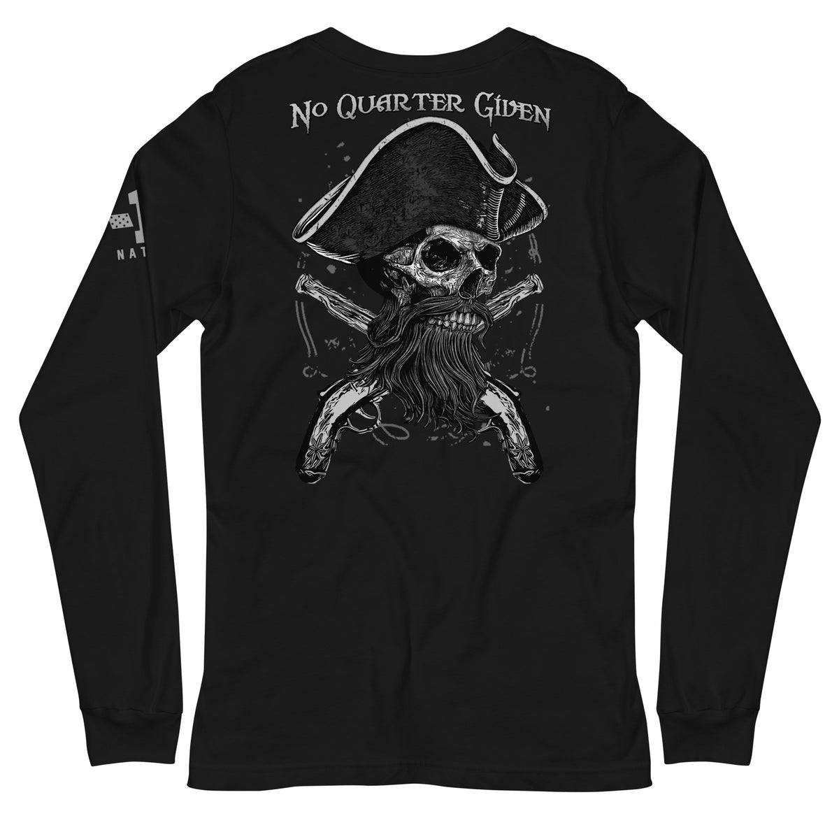 No Quarter Given Long Sleeve