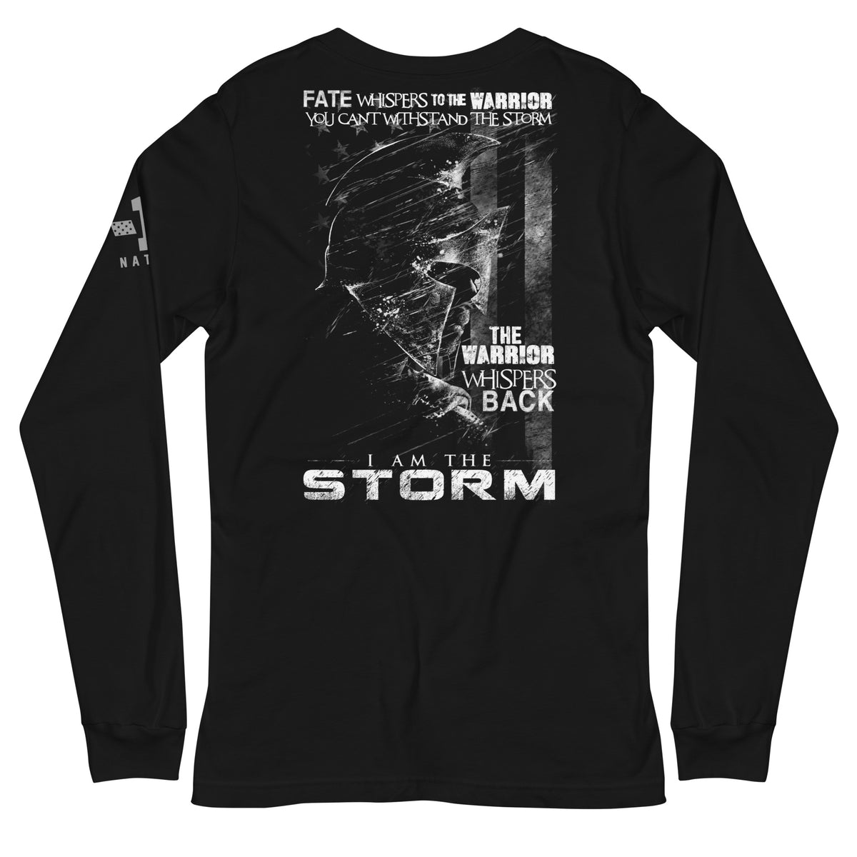 I Am The Storm Long Sleeve