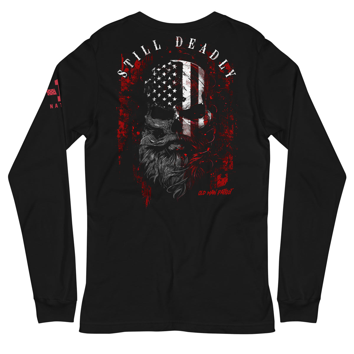 Old Man: Still Deadly Long Sleeve