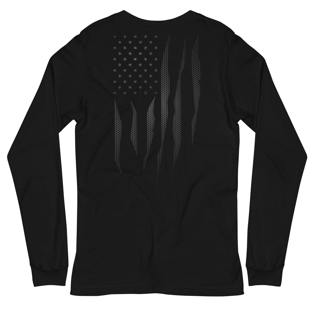 Veteran Carbon Onyx Long Sleeve
