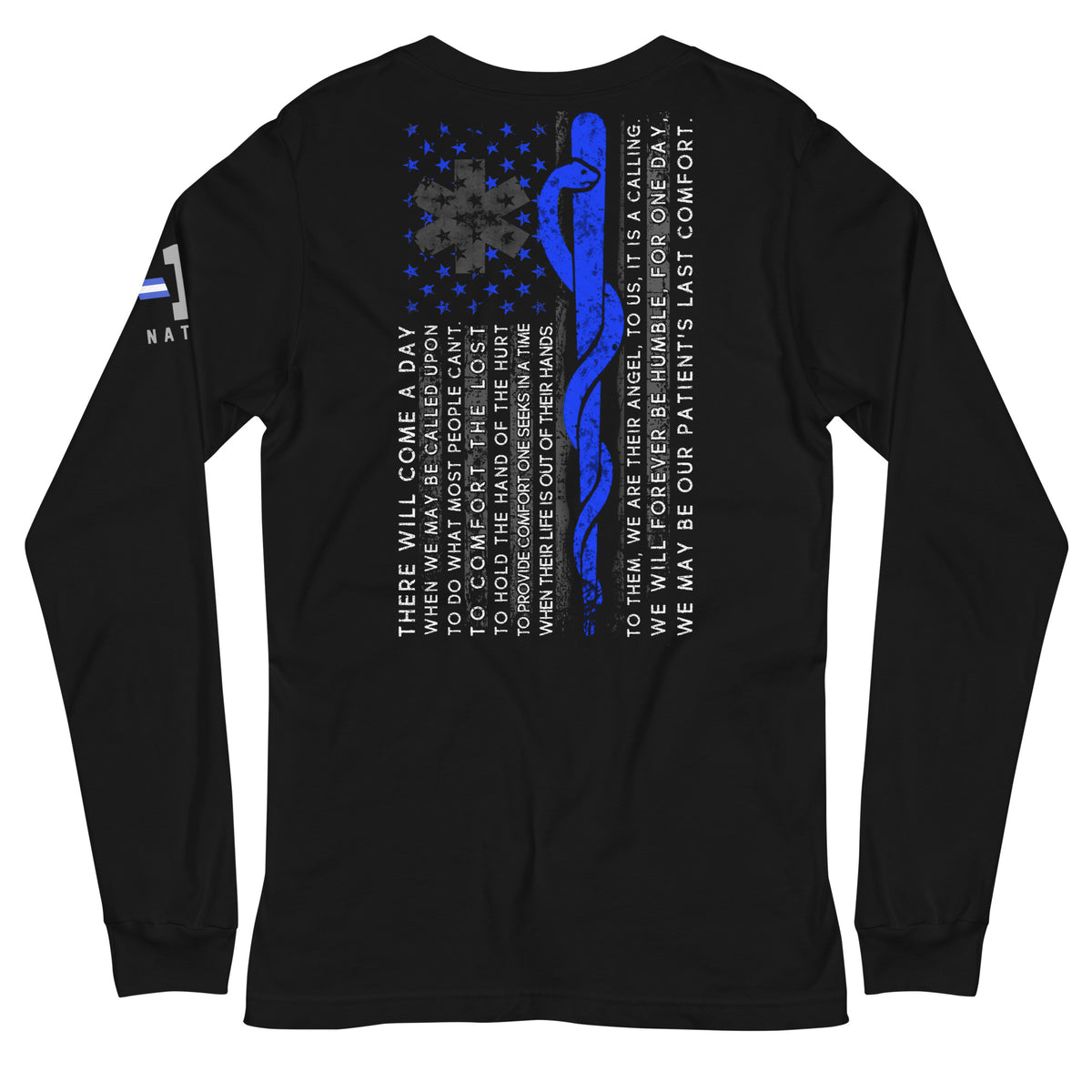 EMT Oath Long Sleeve