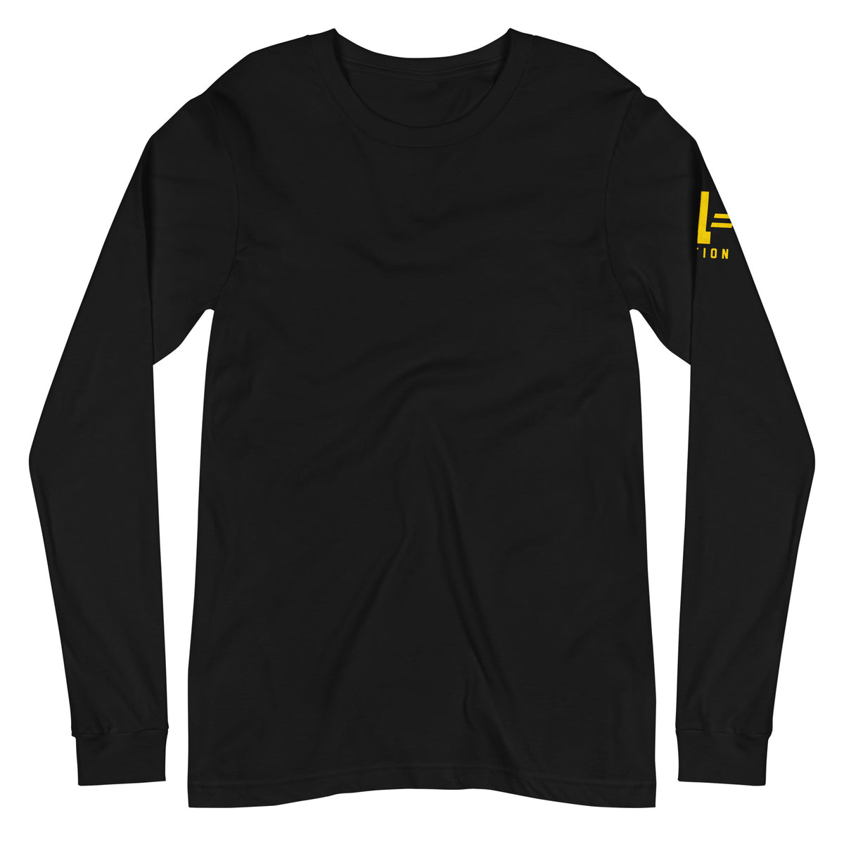 Caution: Grumpy Old Man Long Sleeve