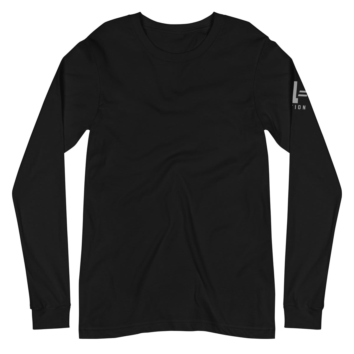 Corrections: Thin Gray Line Long Sleeve