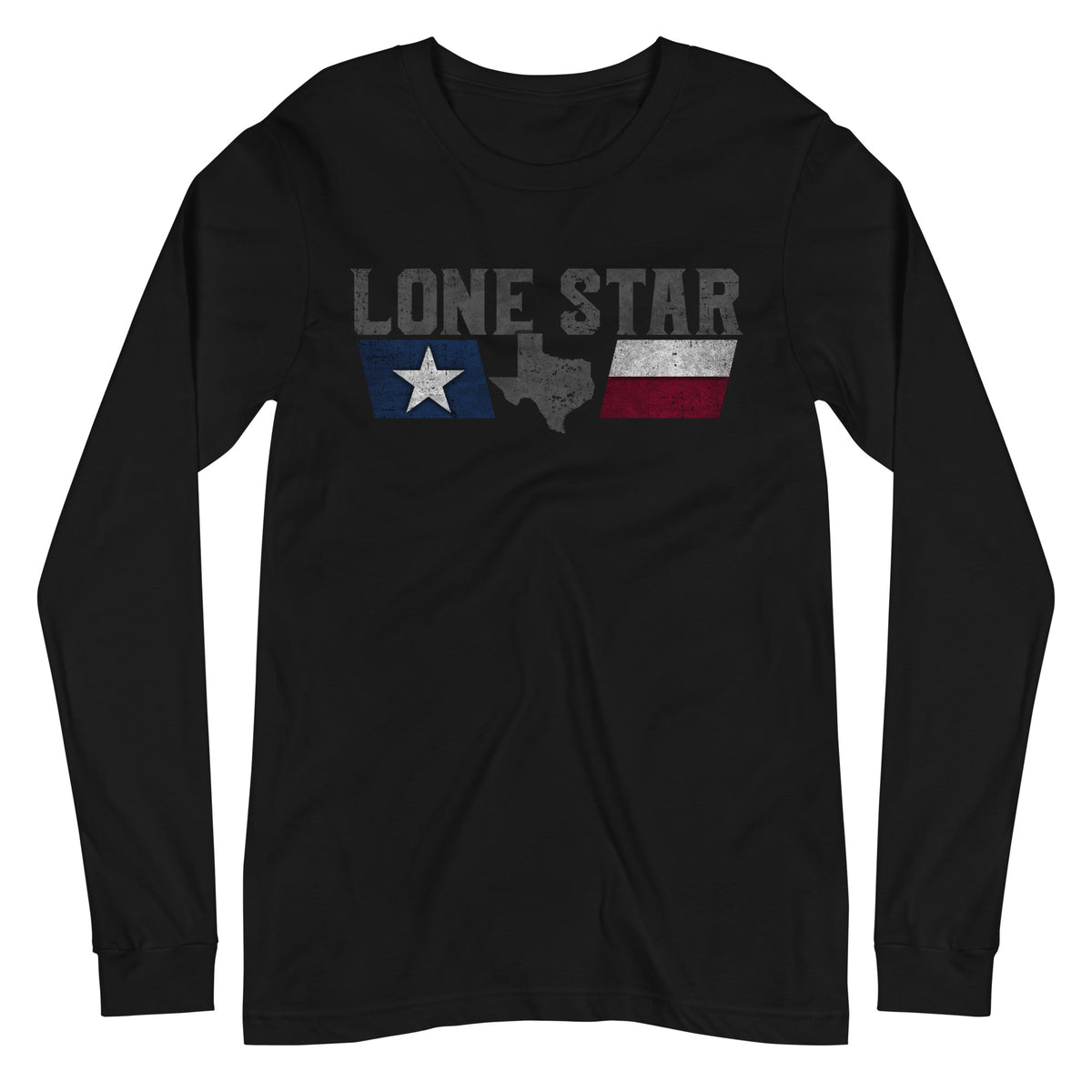 Lone Star Long Sleeve