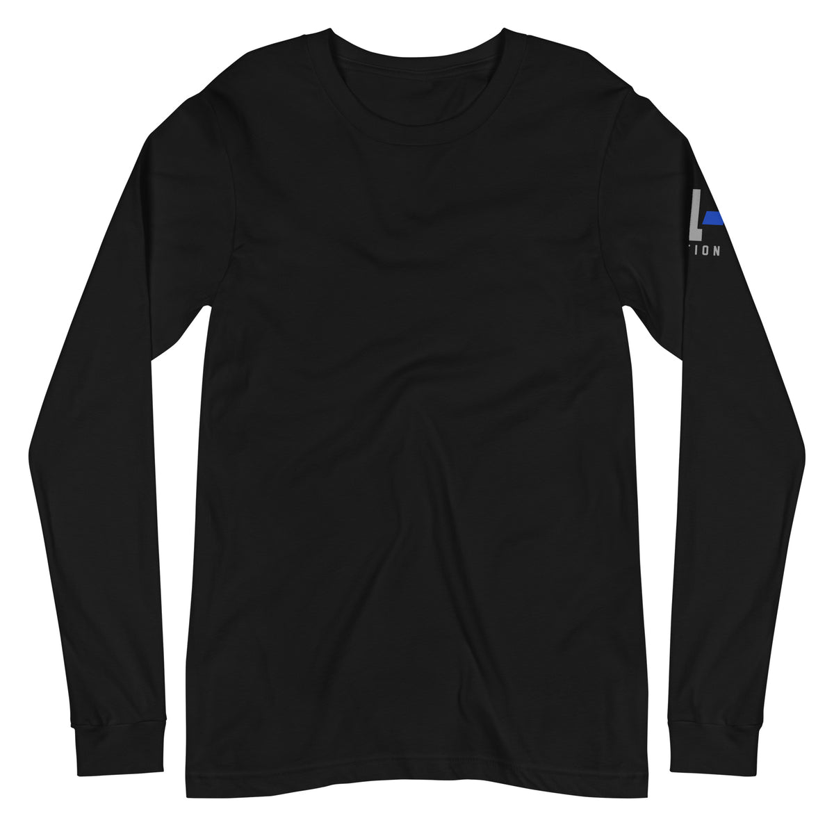 Thin Blue Line: Rules Long Sleeve