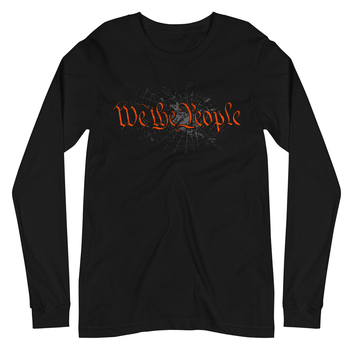 We The People: Halloween Edition Long Sleeve