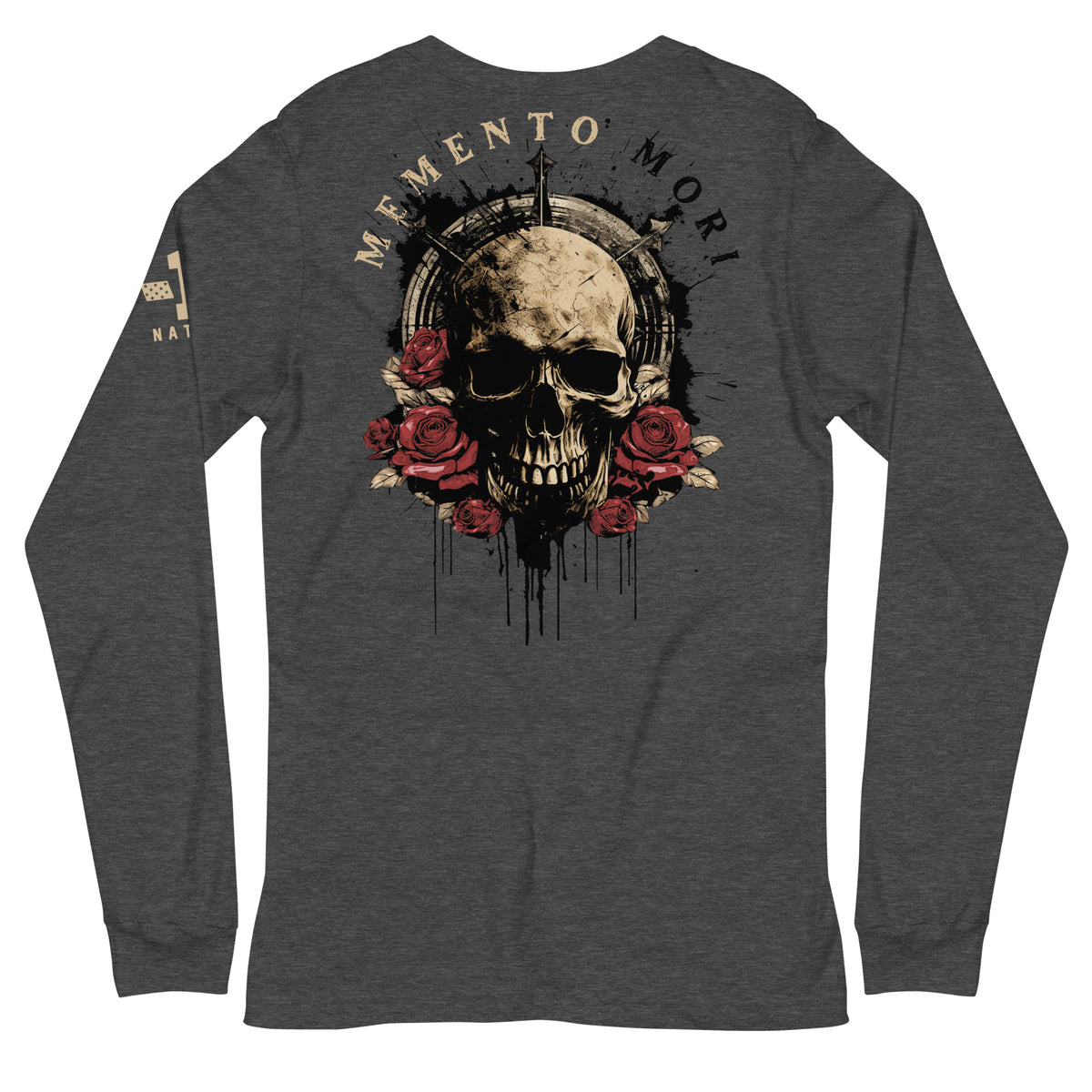Memento Mori Long Sleeve