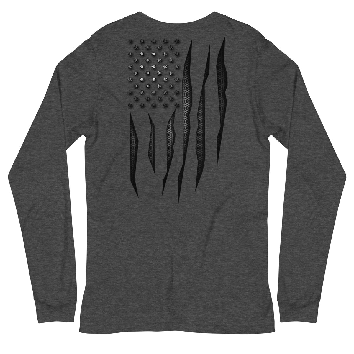 Veteran Carbon Onyx Long Sleeve