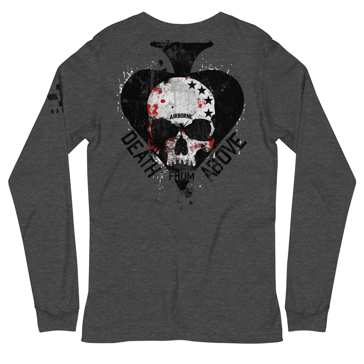 Death From Above Long Sleeve