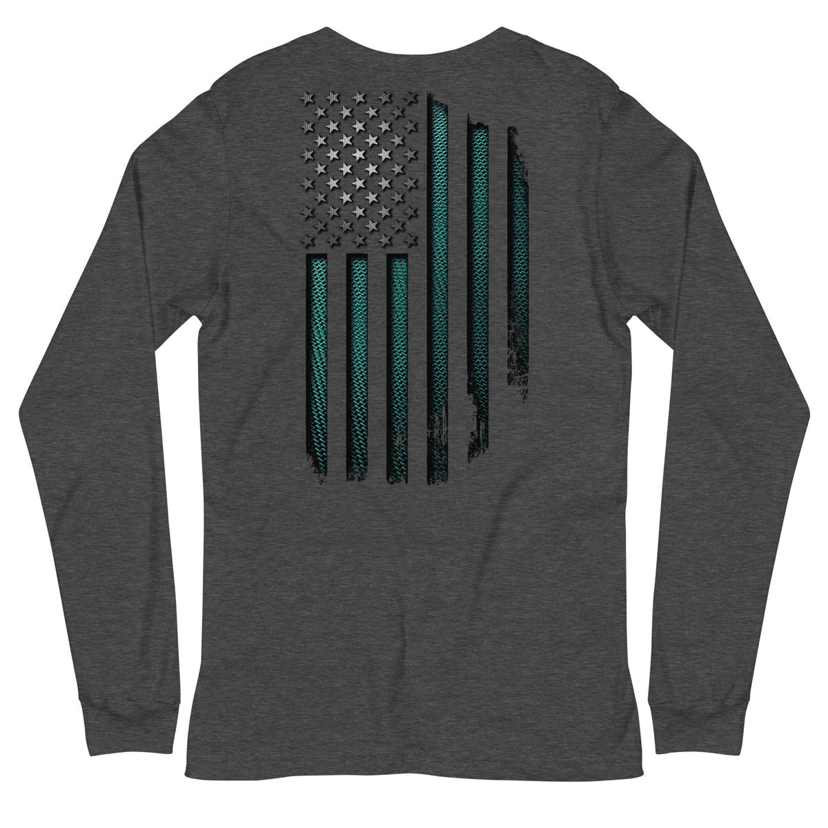 PTSD Carbon Onyx Long Sleeve