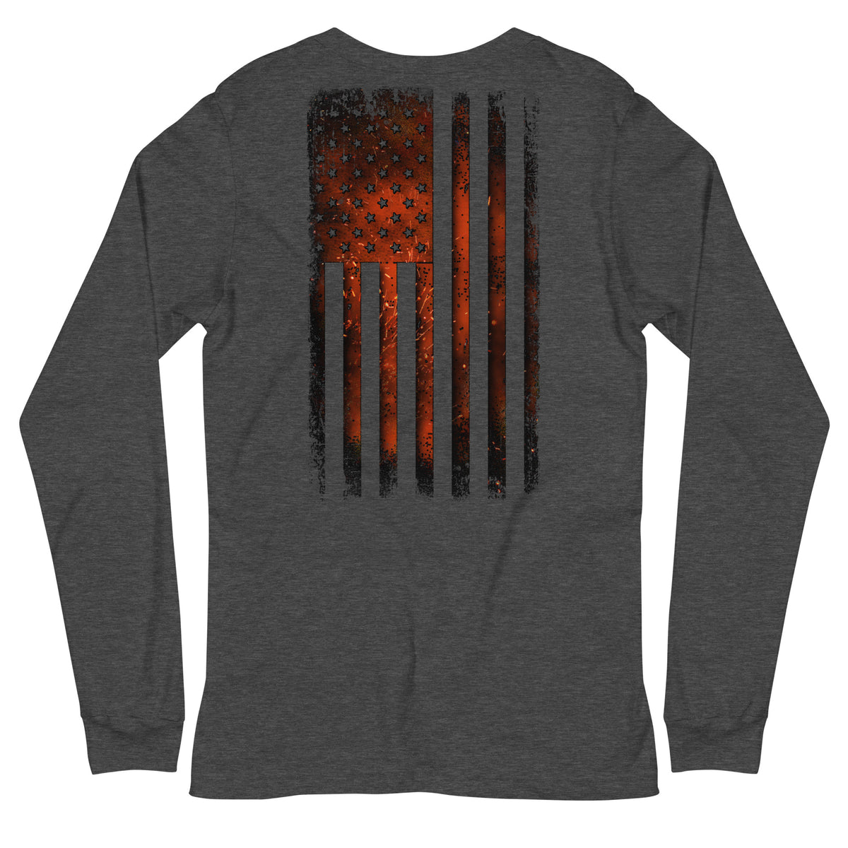 American Halloween Long Sleeve