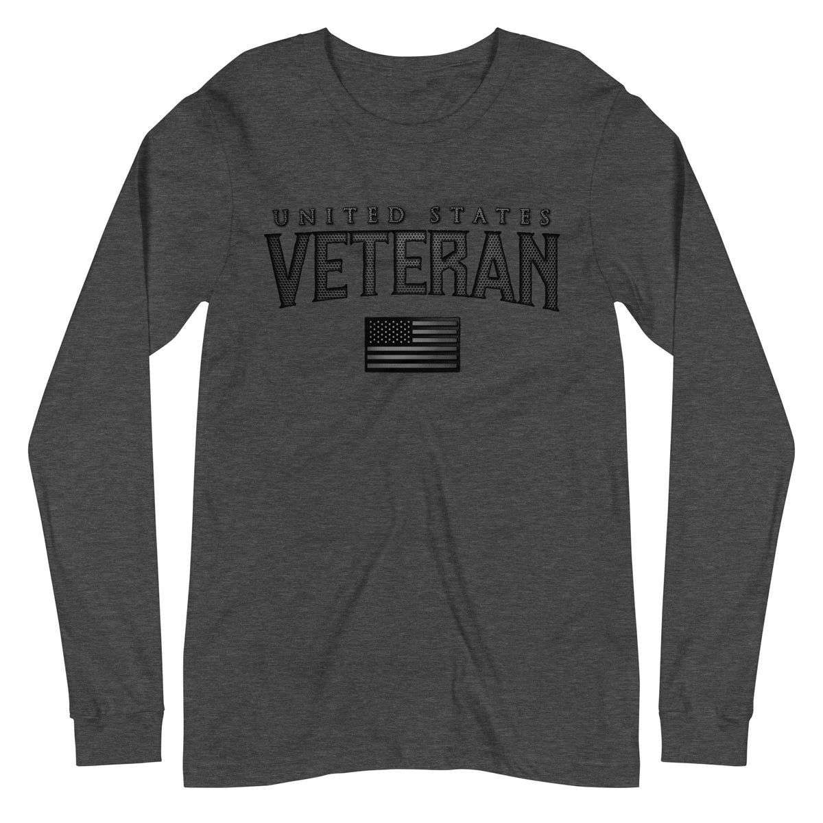 Veteran Carbon Onyx Long Sleeve