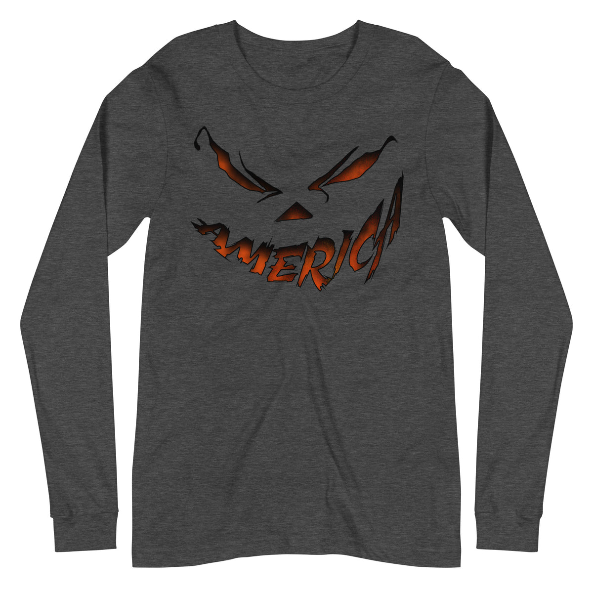 American Halloween Long Sleeve