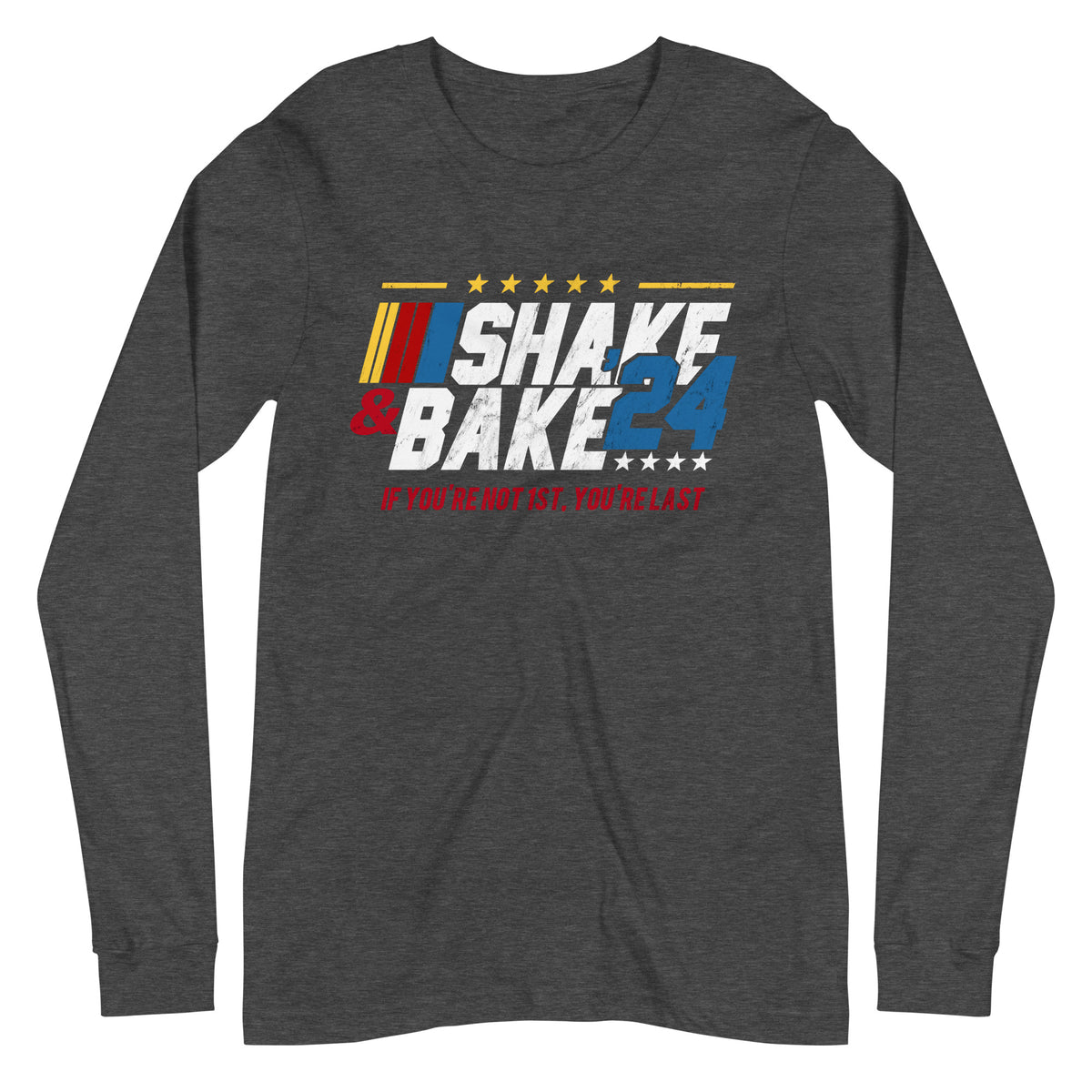 Shake and Bake Long Sleeve