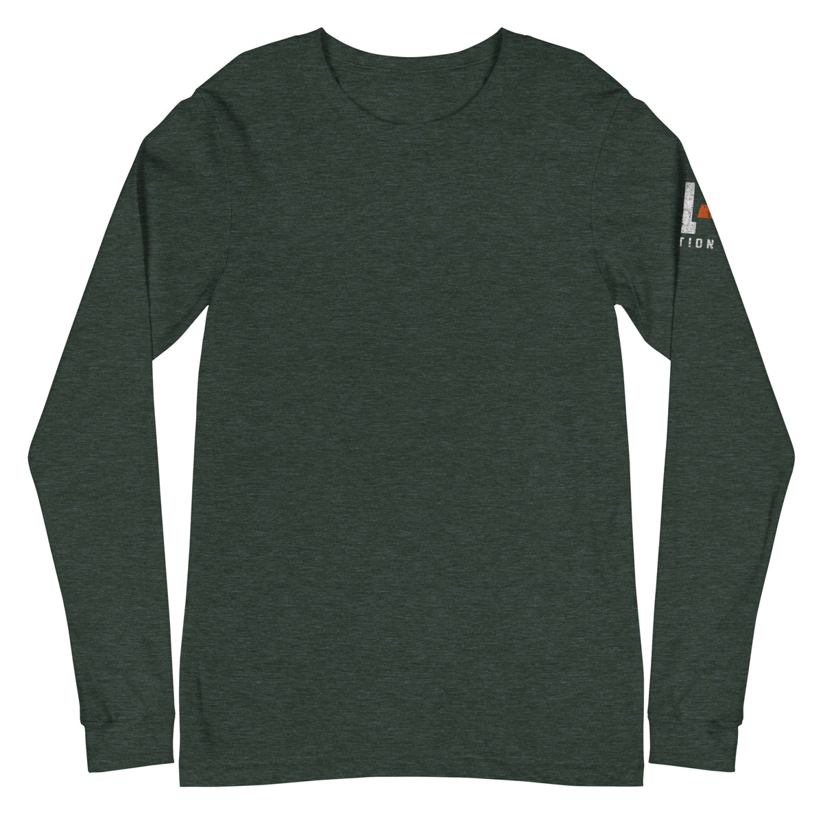 Irish Blood. American Born Long Sleeve