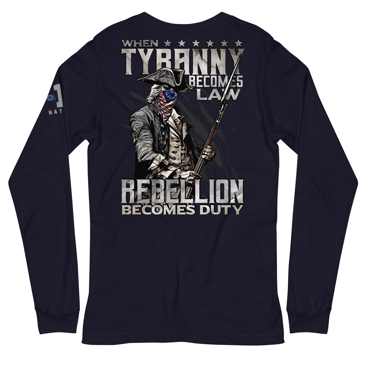 Rebellion Long Sleeve