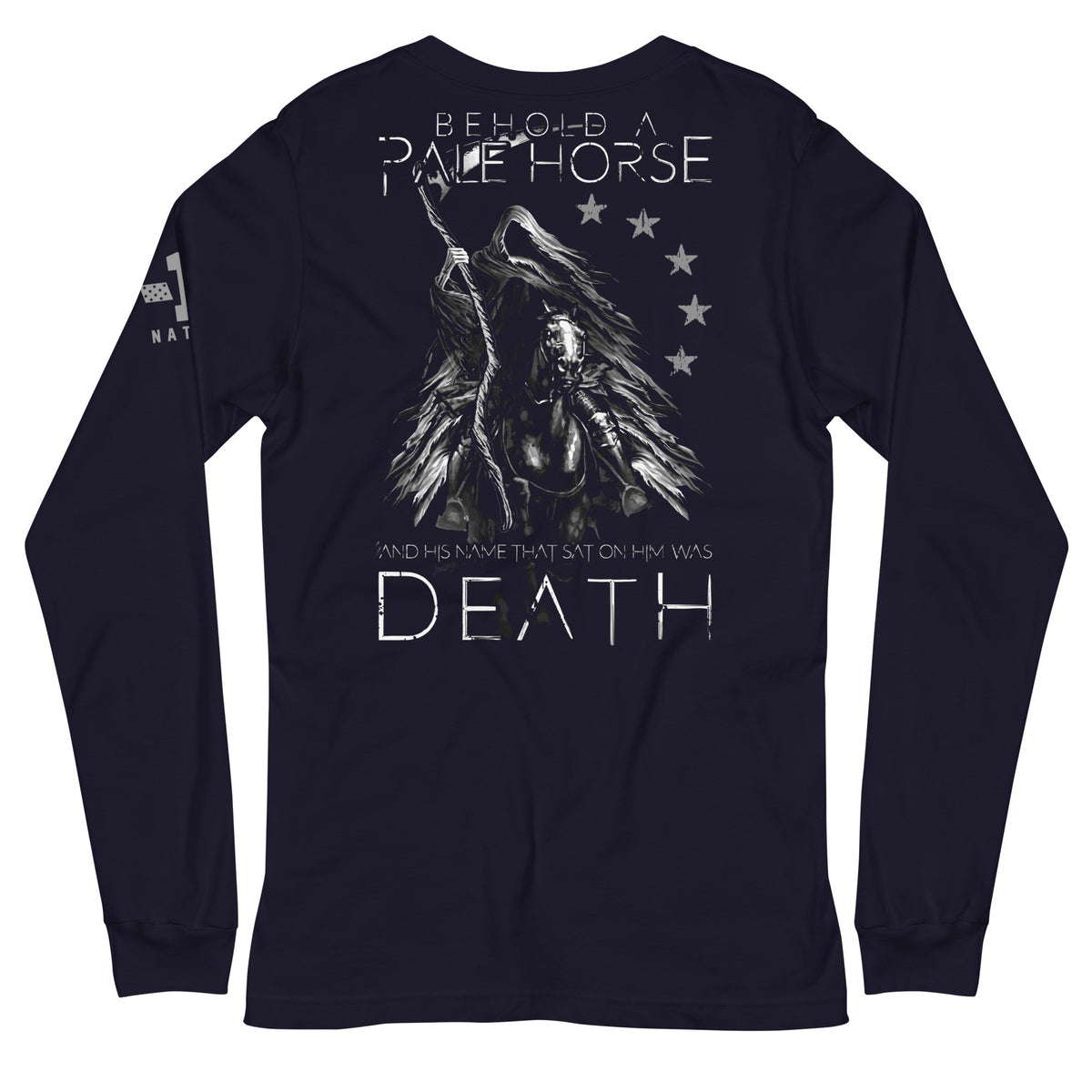 Reaper: Pale Horse Long Sleeve