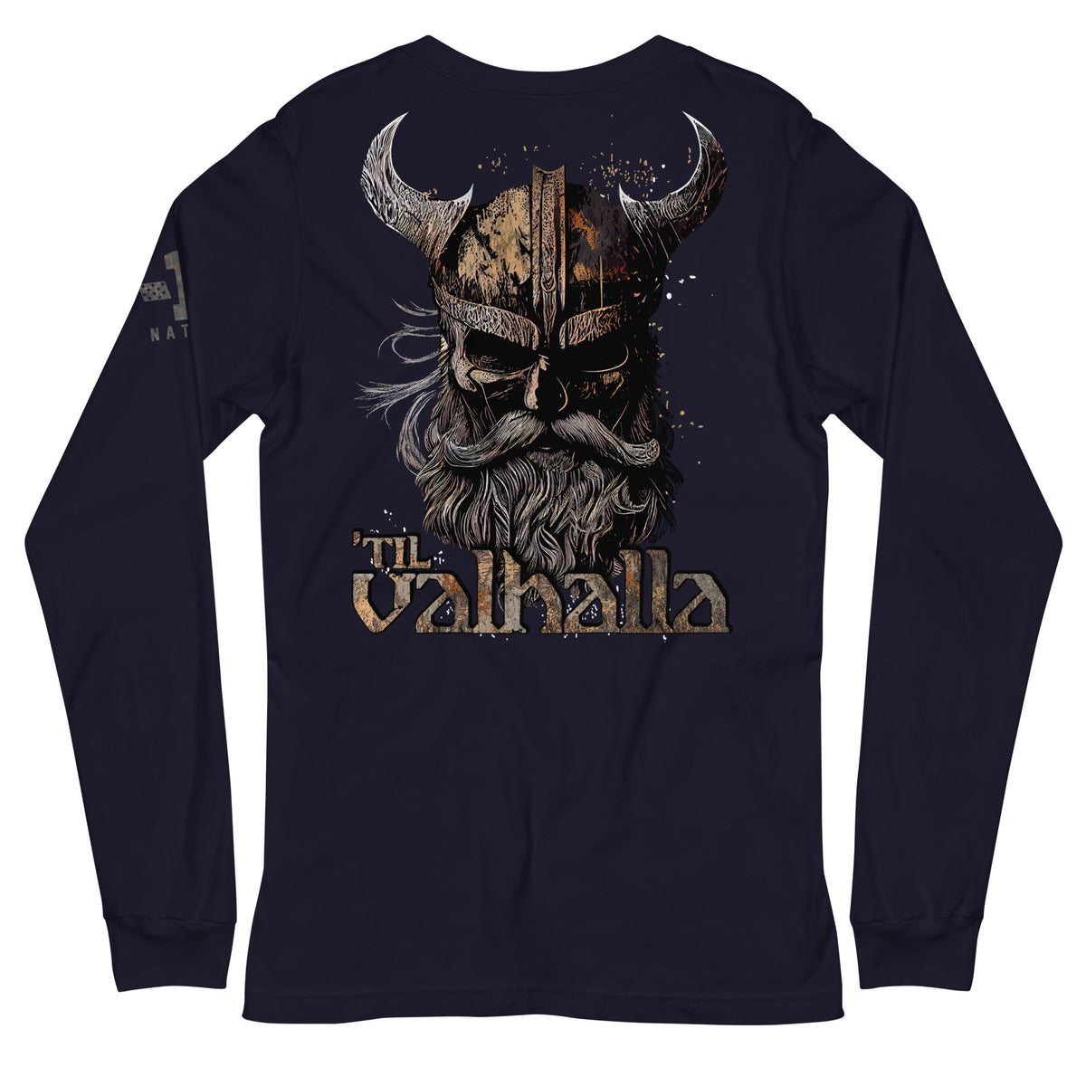 Til Valhalla Long Sleeve