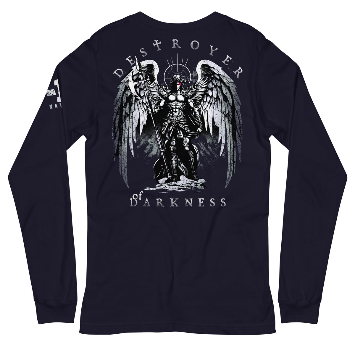 Destroyer of Darkness Long Sleeve