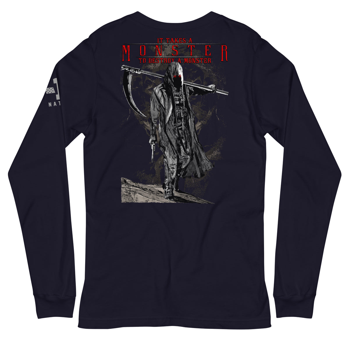 Reaper Destroy Long Sleeve