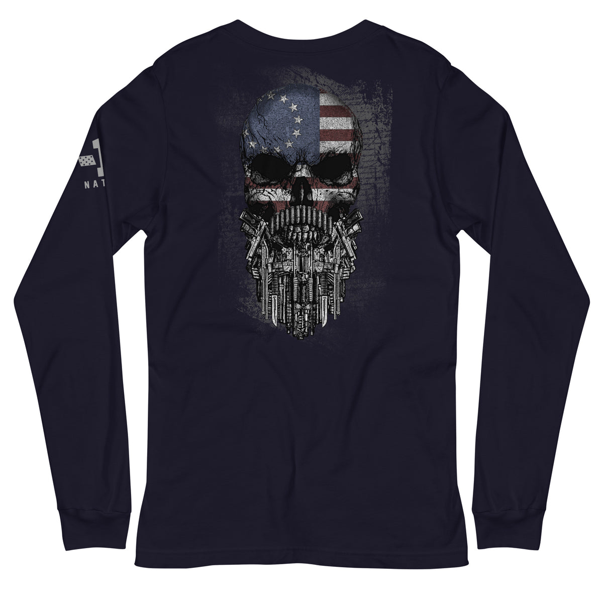 GUNBEARD Long Sleeve