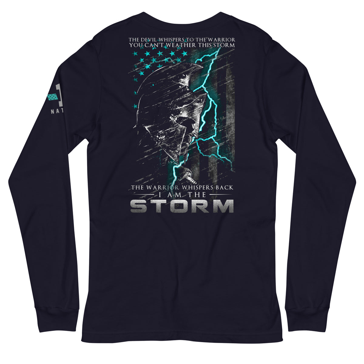 PTSD: Storm Long Sleeve