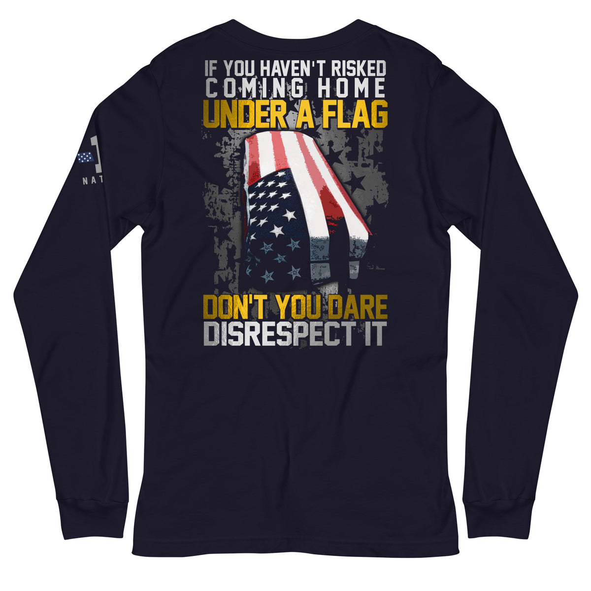 Don&#39;t You Dare... Long Sleeve