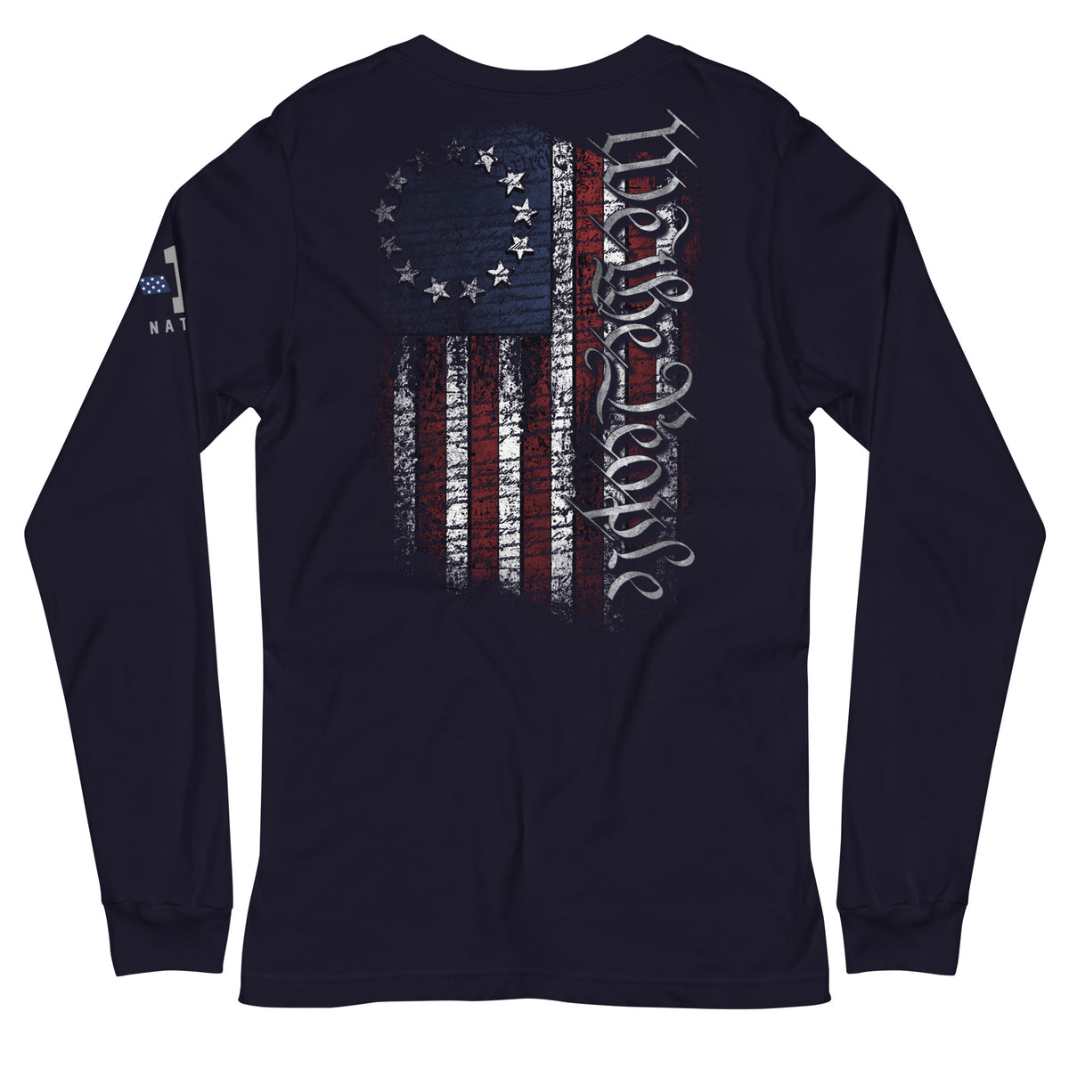 America: We the People Long Sleeve