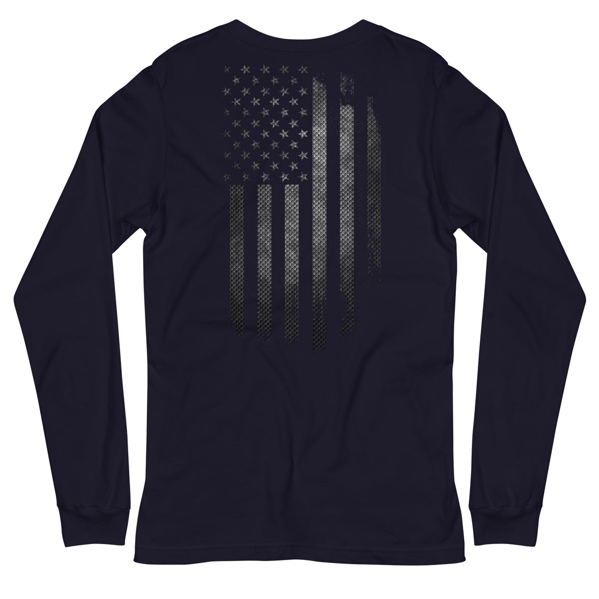 Old Man Carbon Long Sleeve