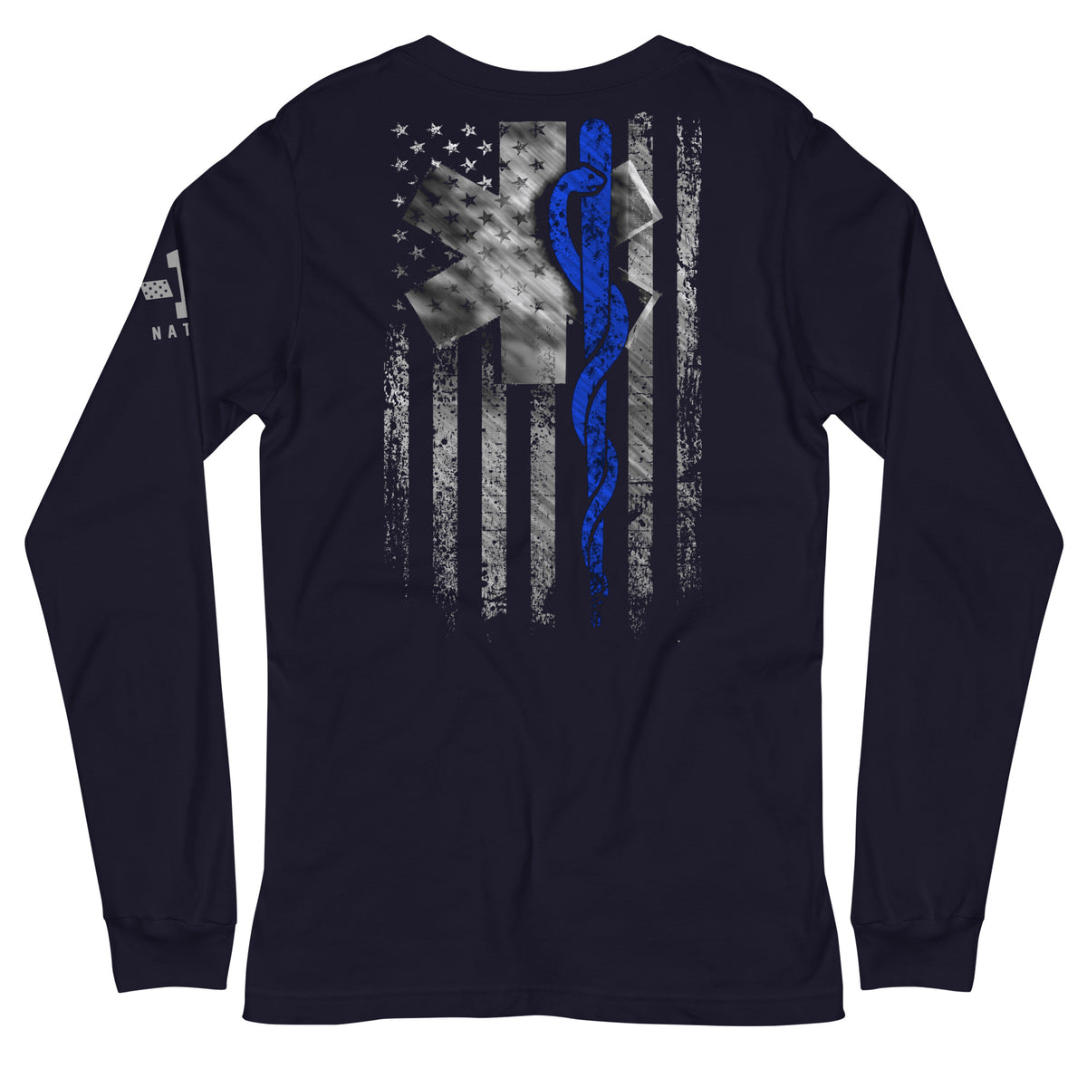 EMT Flag Long Sleeve