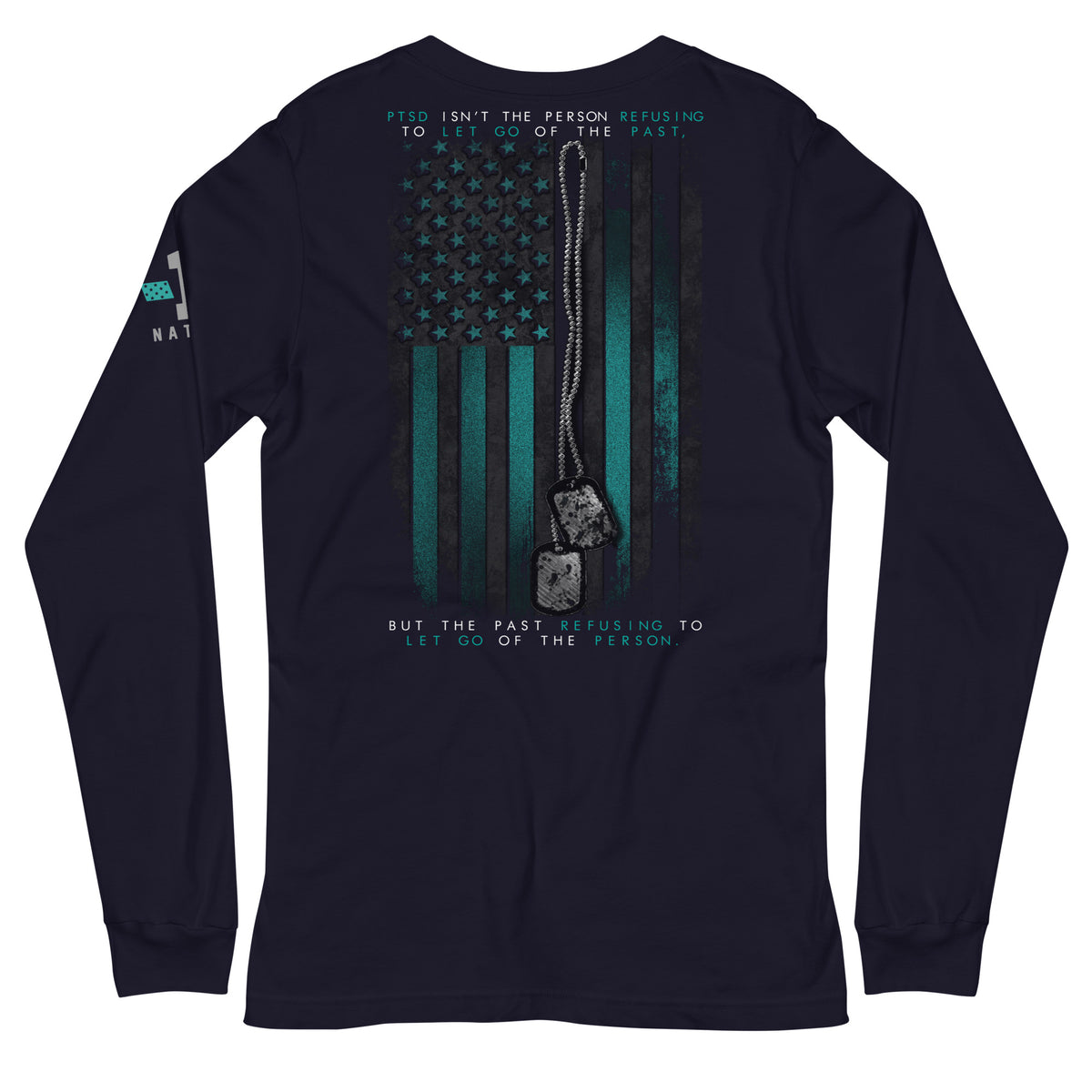 PTSD: Past Long Sleeve