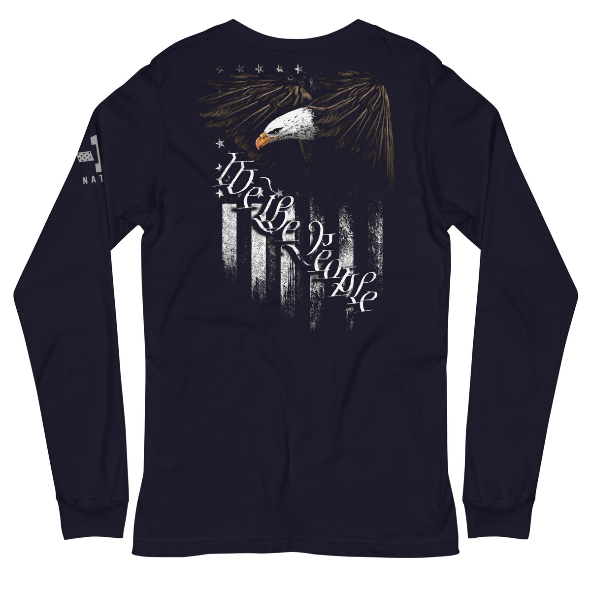 We The People Long Sleeve