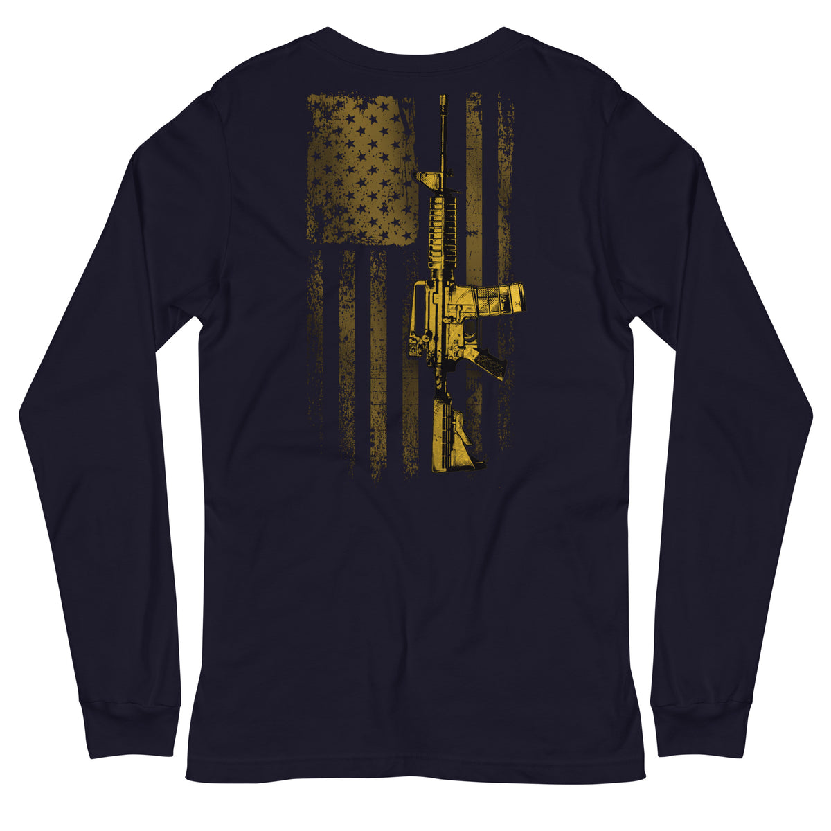2A: Protect the Second Amendment Long Sleeve