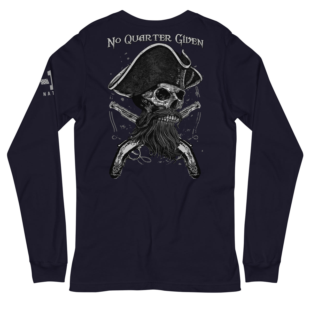 No Quarter Given Long Sleeve