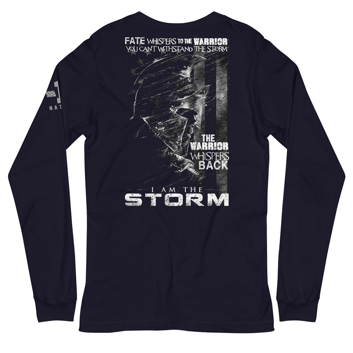 I Am The Storm Long Sleeve