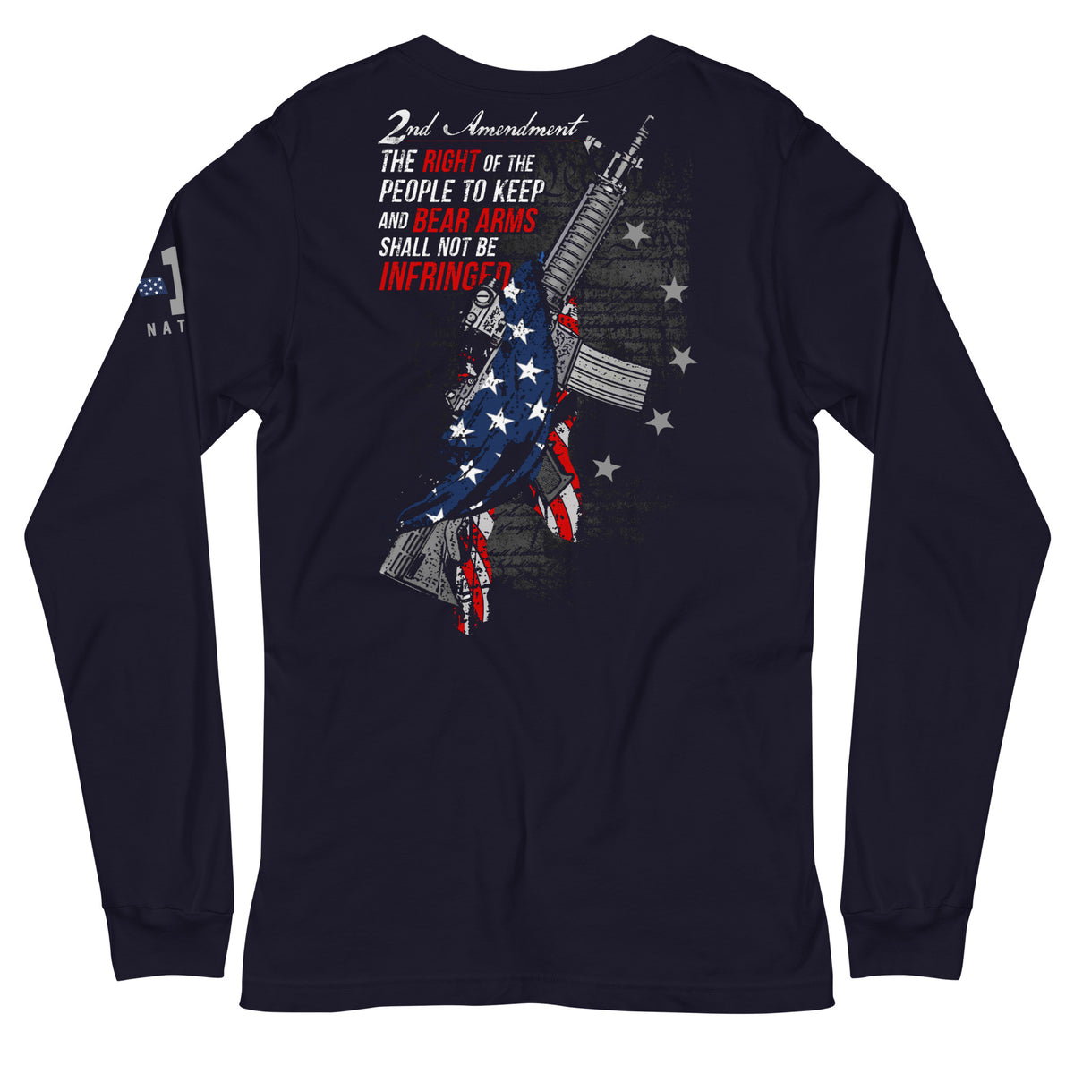 2A: Right of the People Long Sleeve