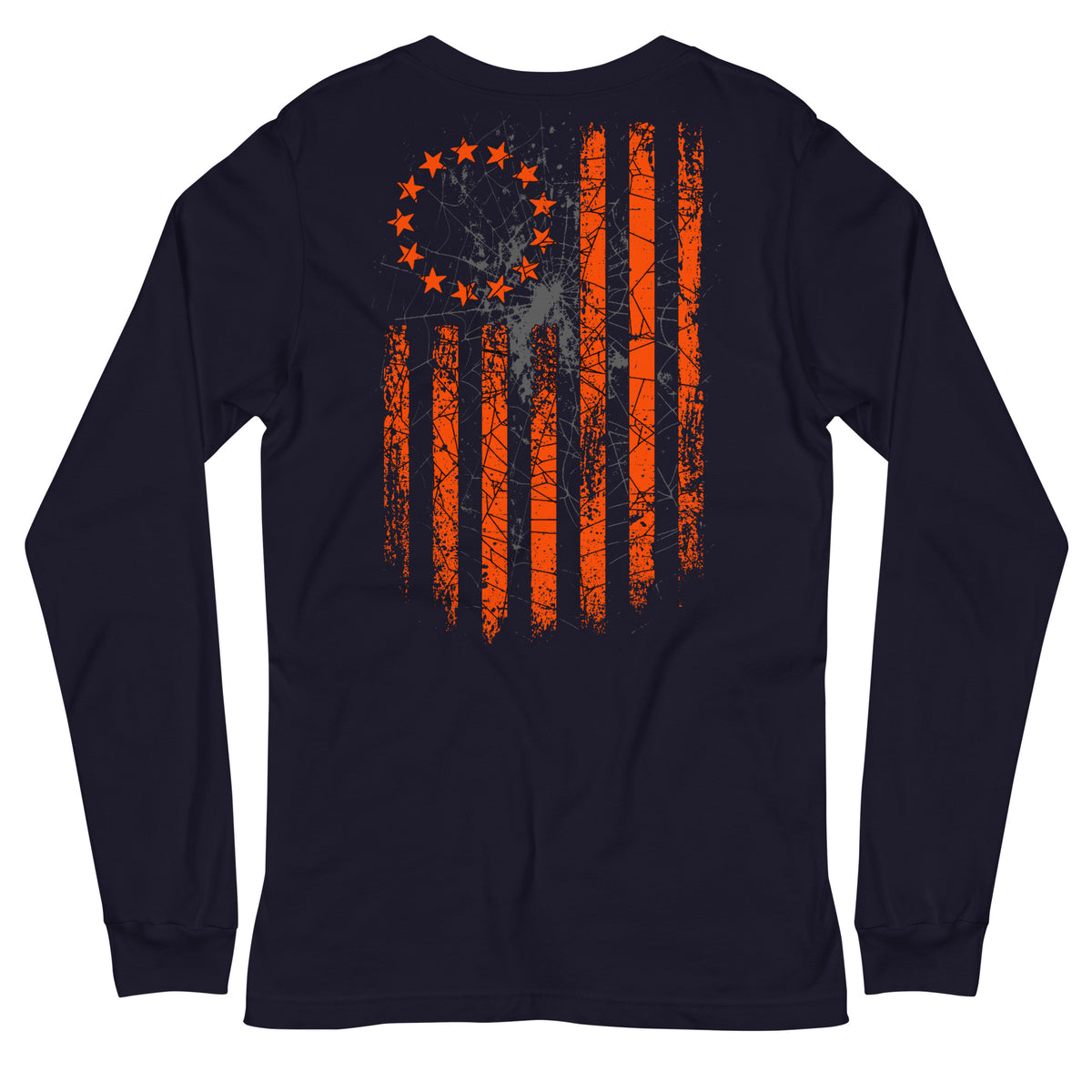 We The People: Halloween Edition Long Sleeve